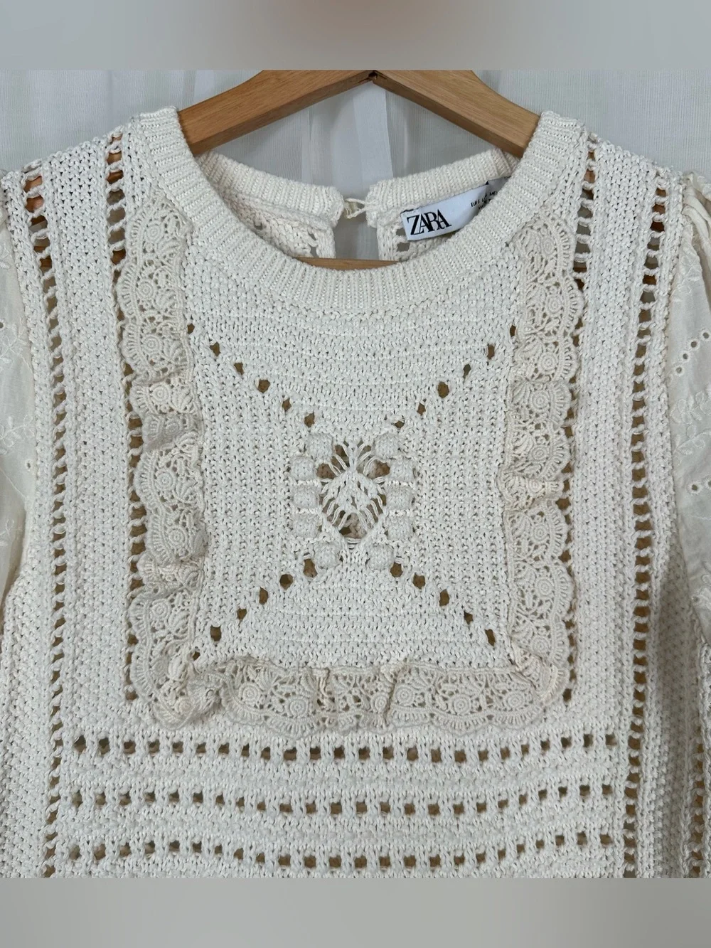 Zara brand style